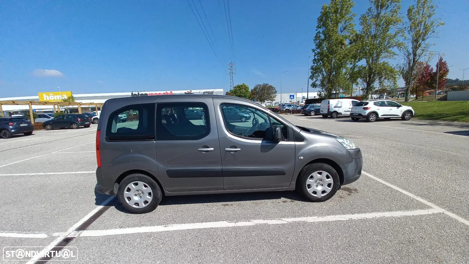 Peugeot Partner 1.6 BlueHDi Outdoor - 13