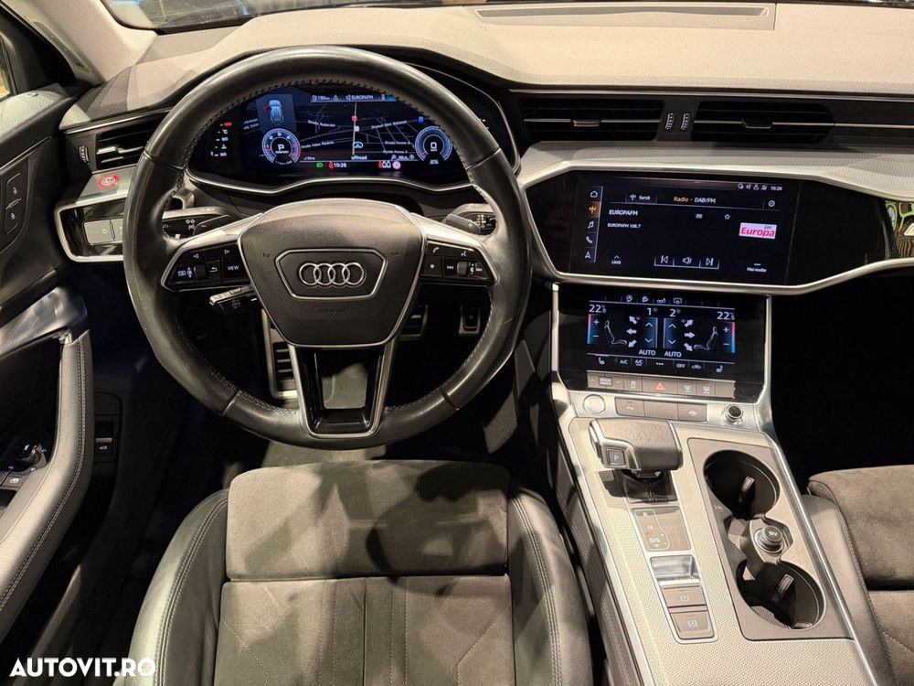 Audi A6 Allroad - 10