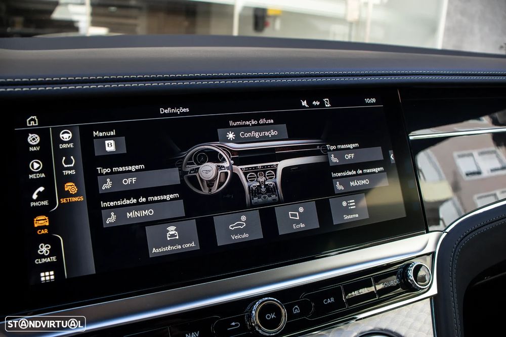 Bentley Continental GT W12 - 32