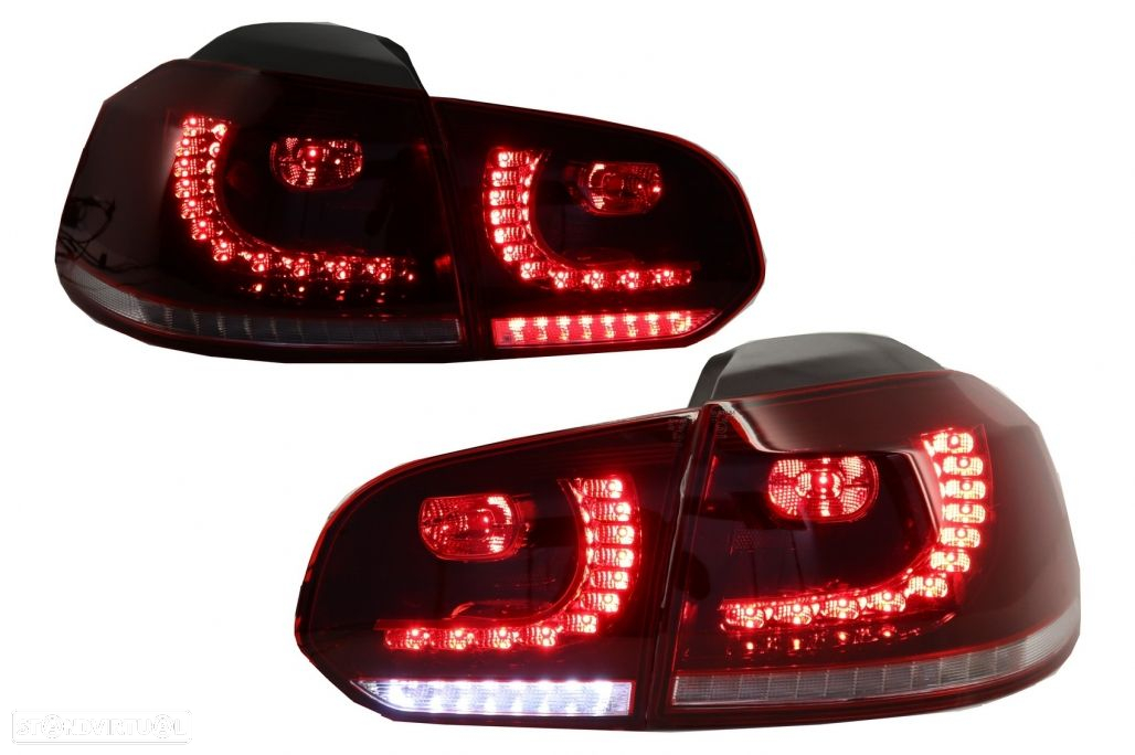 Farolins VW Golf 6 (2008 a 2012) - 7