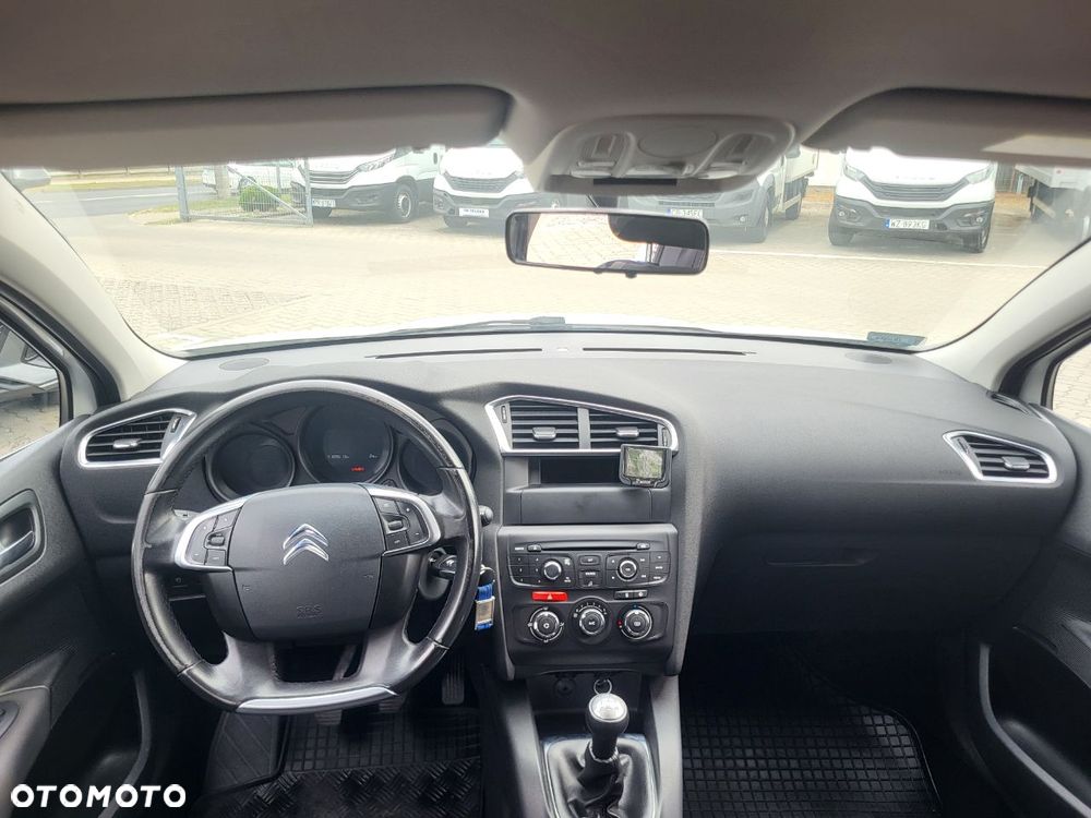 Citroën C4 1.2 PureTech Feel Edition - 12