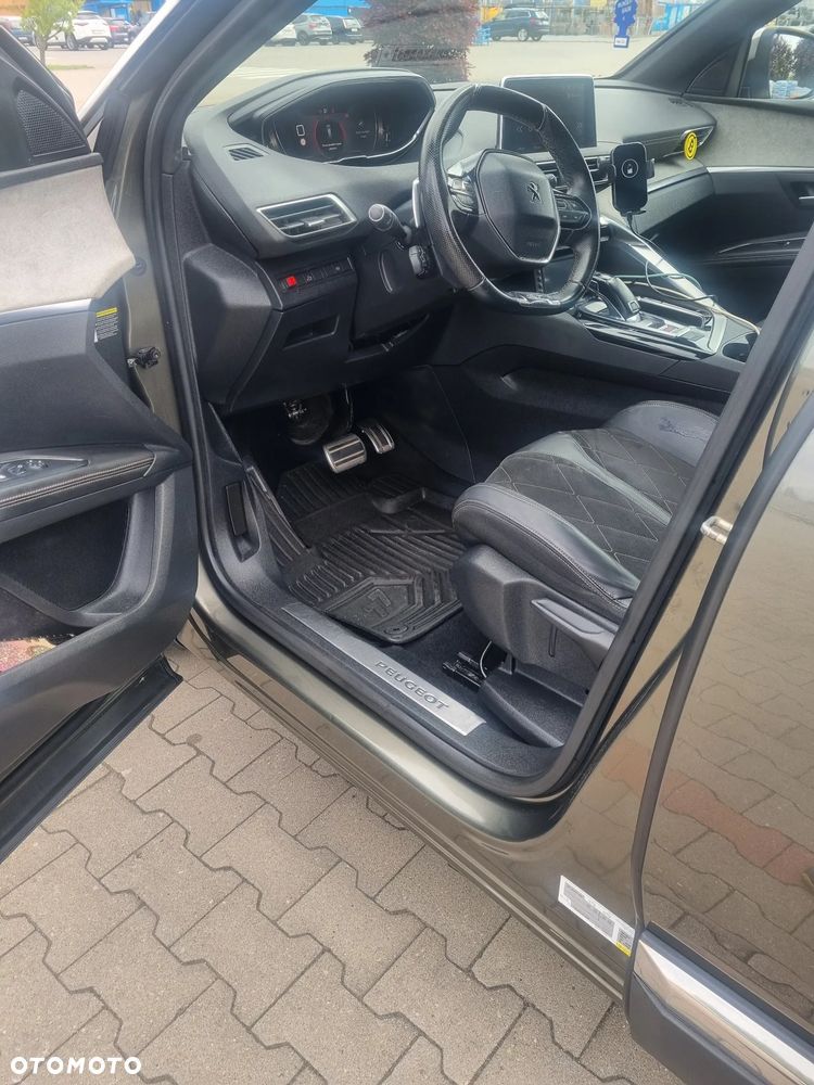 Peugeot 5008 2.0 BlueHDI GT S&S EAT8 - 6