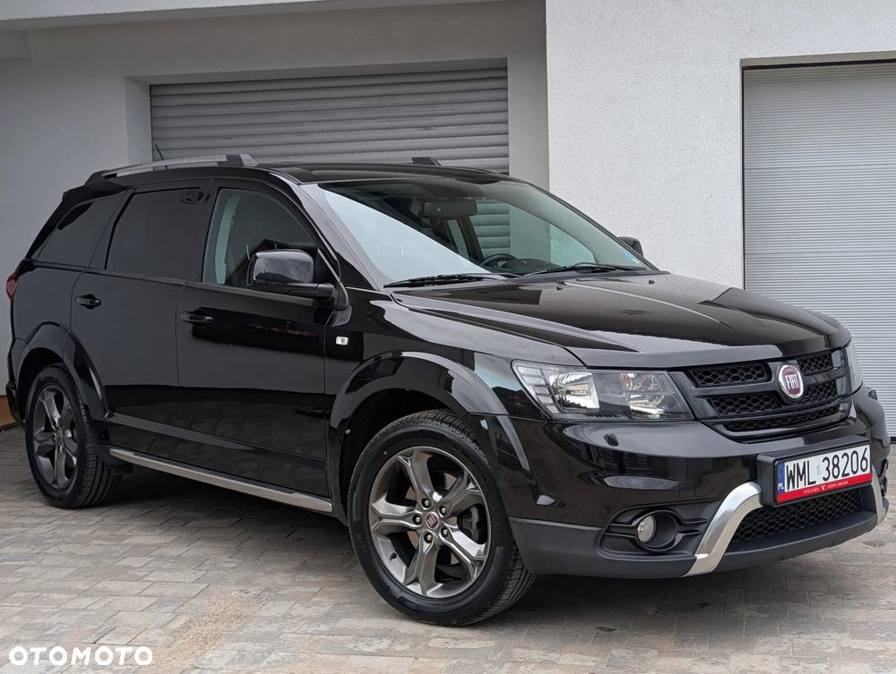 Fiat Freemont 2.0 Multijet 16V DPF Automatik Allrad Cross - 2