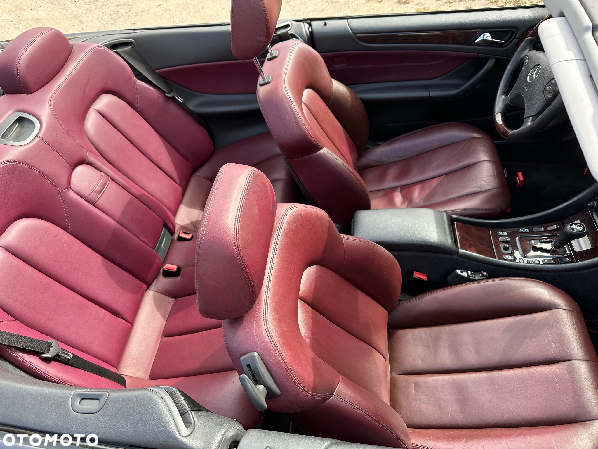Mercedes-Benz CLK 430 - 9