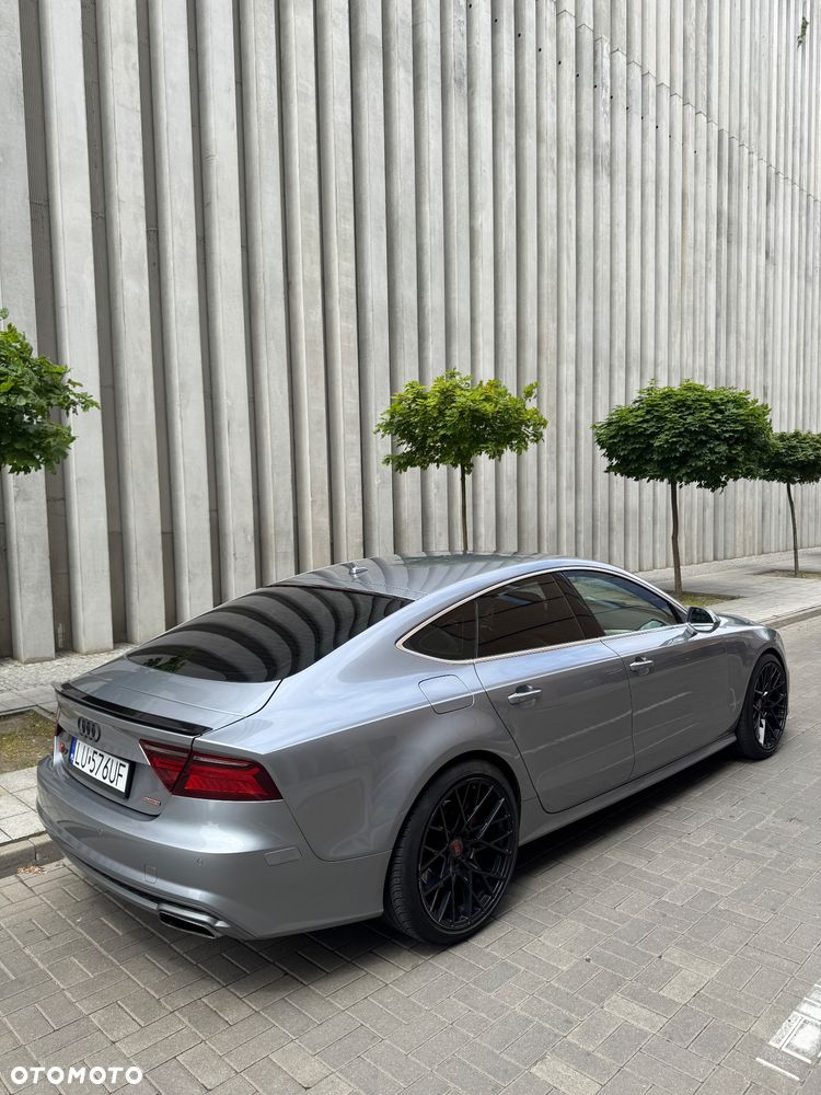 Audi A7 Sportback - 6