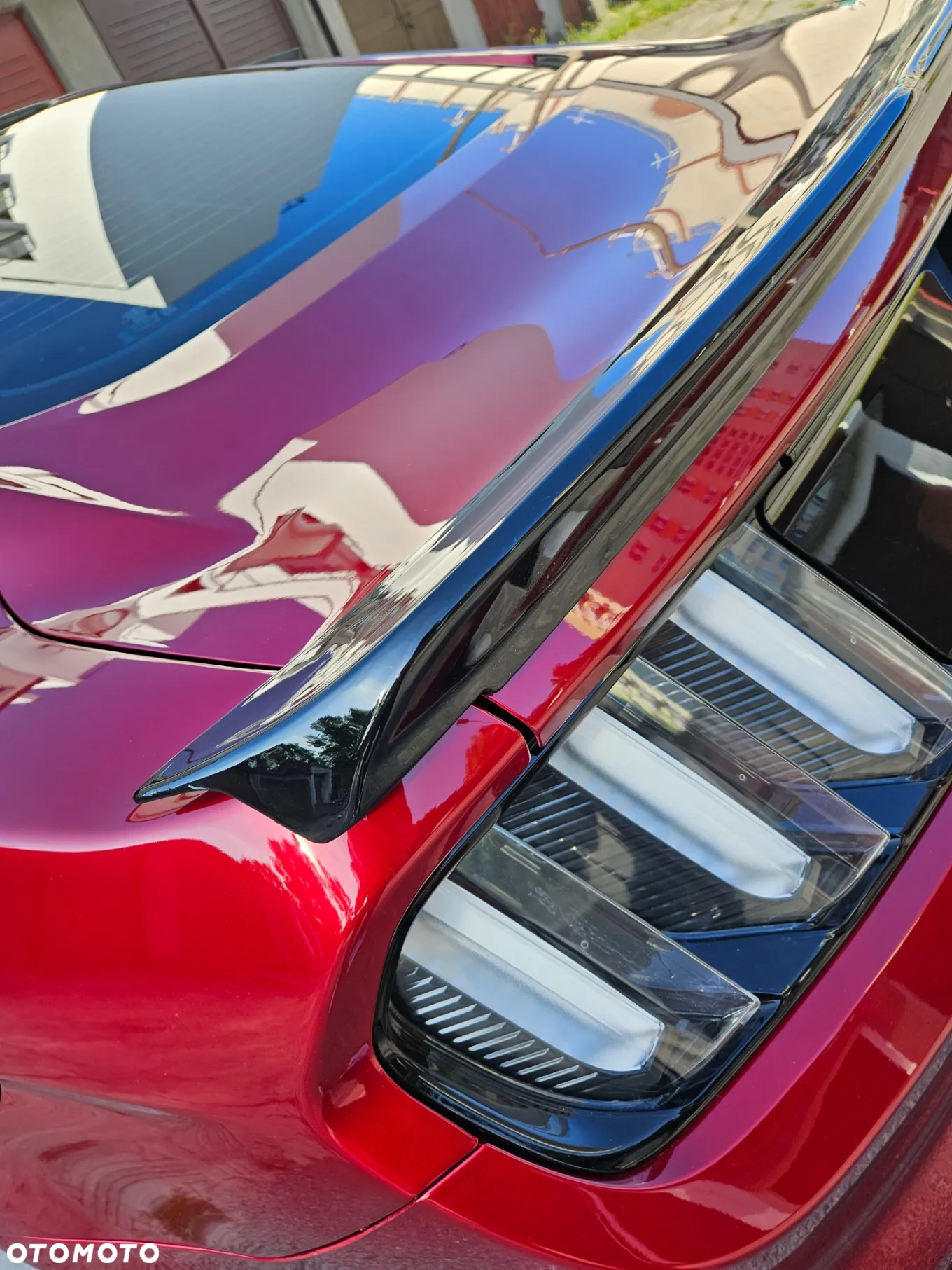Ford Mustang 5.0 V8 GT - 6