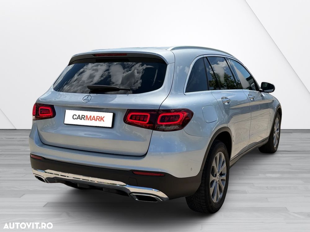 Mercedes-Benz GLC 200 d 4MATIC - 5