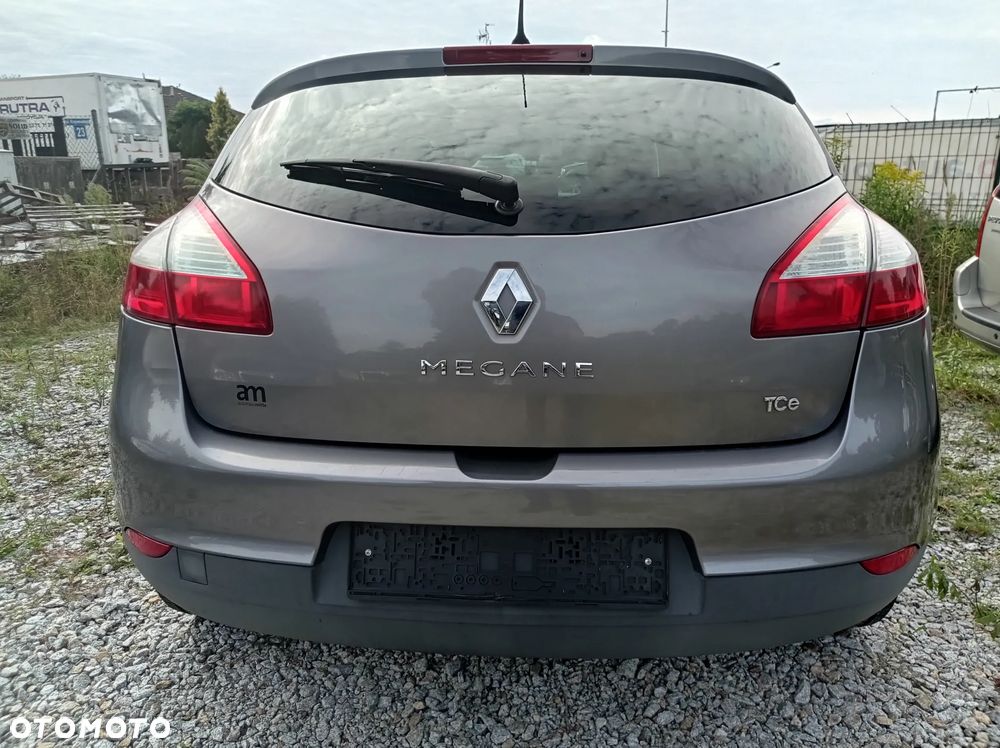 UWAGA ! 2013+2010 2EGZEMPLARZE RENAULT MEGANE III HATCHBACK LIFT LED 5DRZWI TCE 16V R4 130PS BENZ KLIMATR ALU17 I WLAS DE - 10