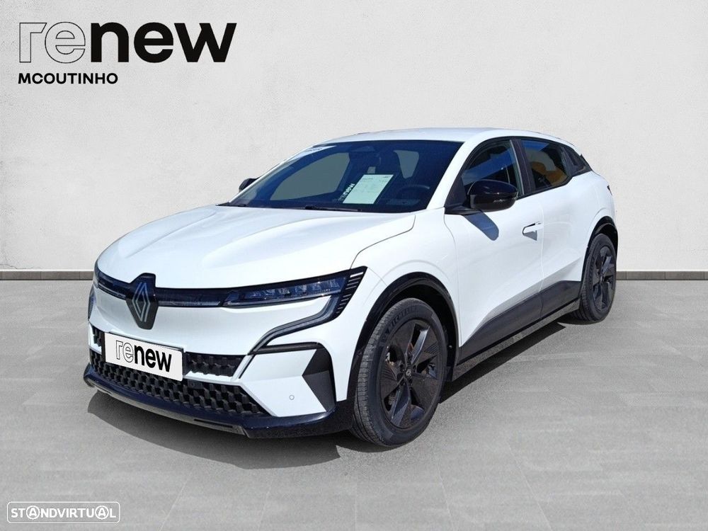 Renault Mégane - 1