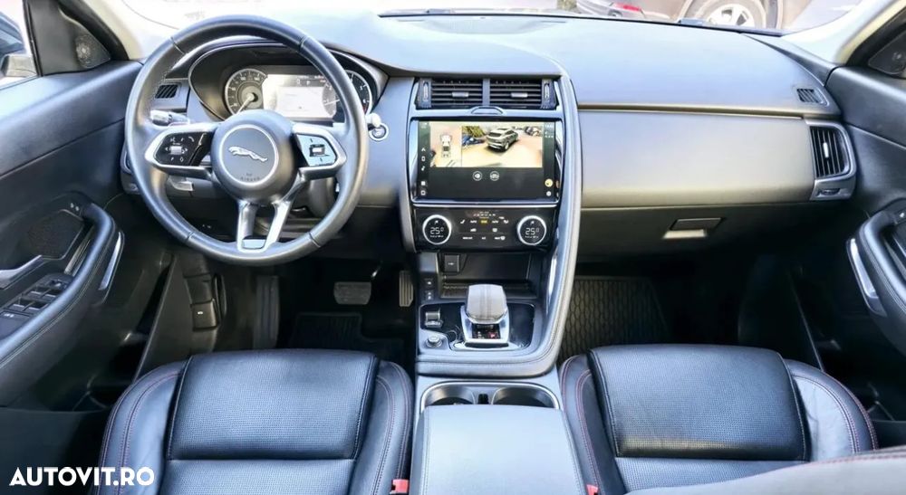 Jaguar E-Pace P270e AWD R-Dynamic SE - 10