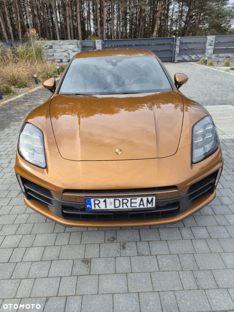 Porsche Panamera 4 E-Hybrid PHEV Executive - 5