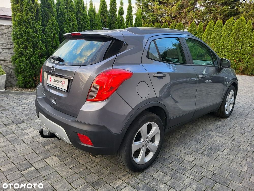 Opel Mokka - 18