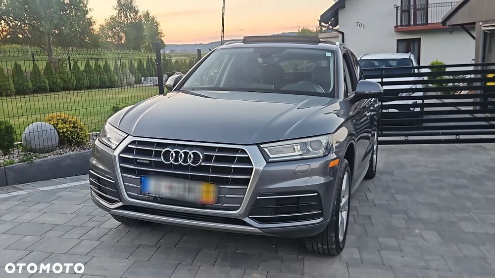 Audi Q5 2.0 TFSI Quattro Sport S tronic - 6