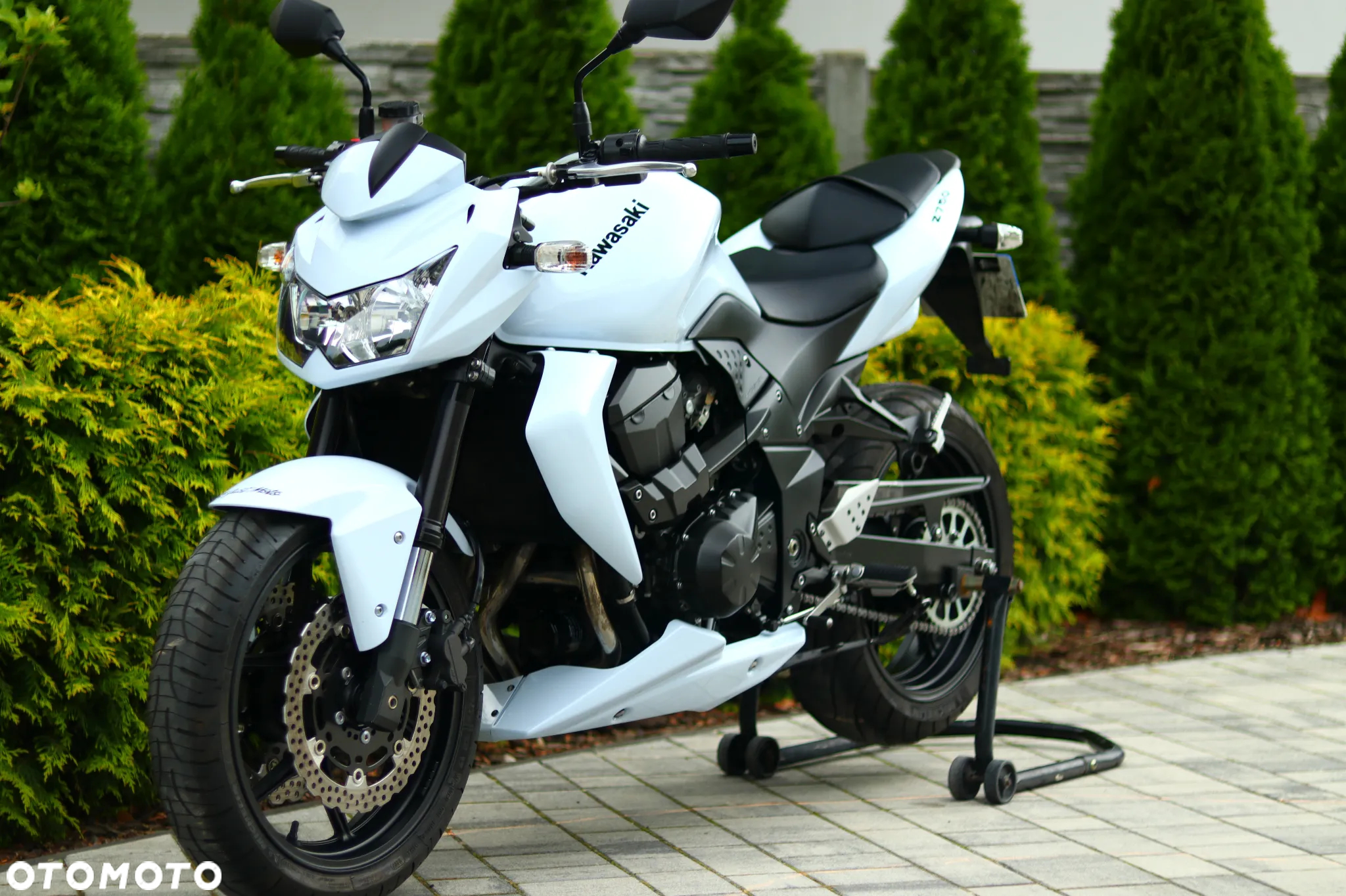 Kawasaki Z - 2