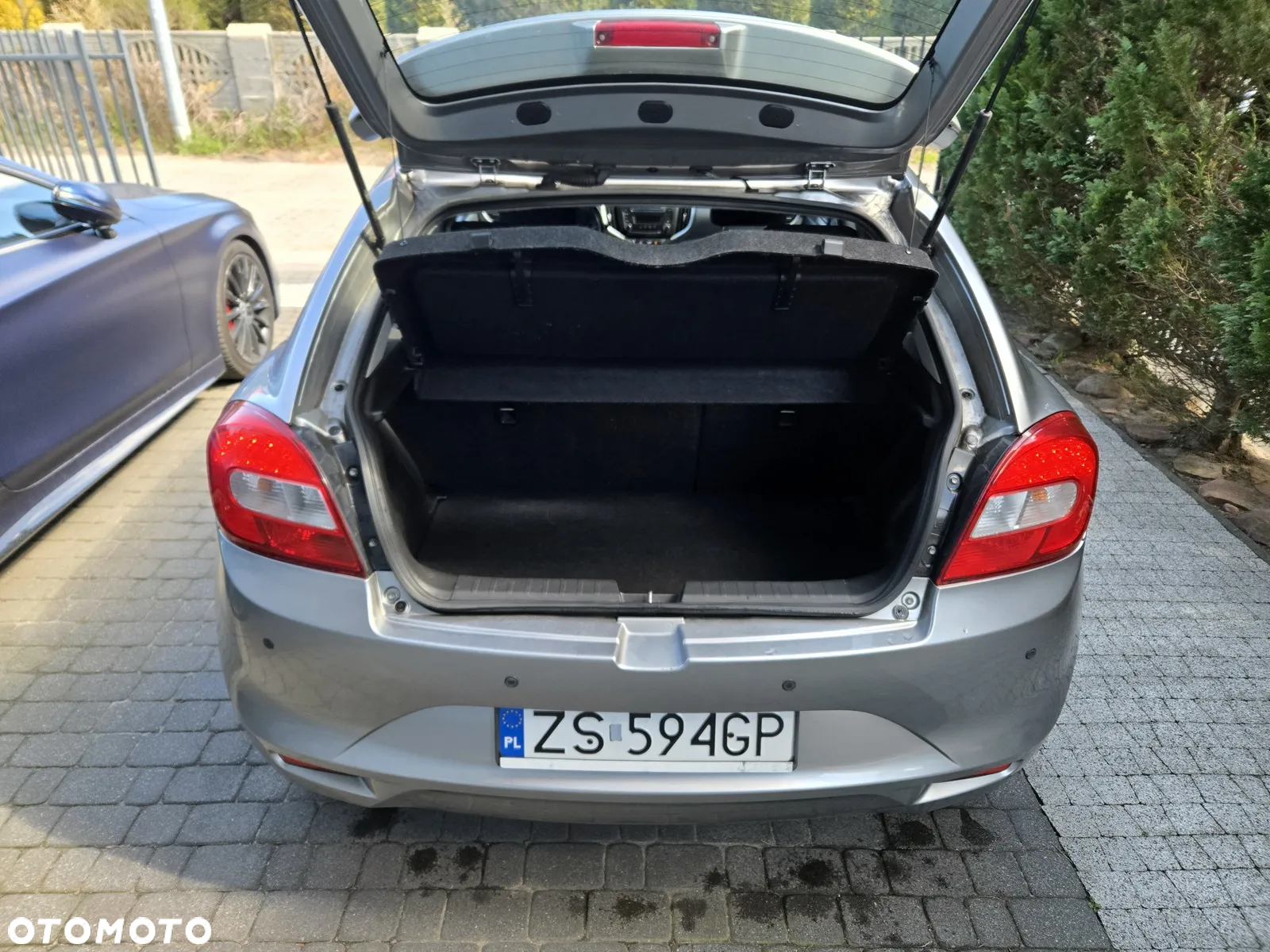 Suzuki Baleno 1.2 Premium Plus - 9
