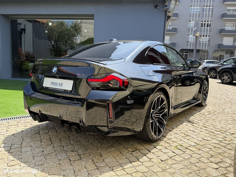 BMW M2 Auto - 14