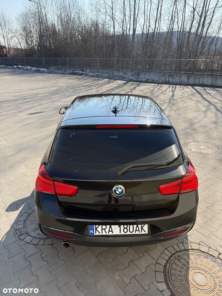 BMW Seria 1 118d Edition M Sport Shadow - 14