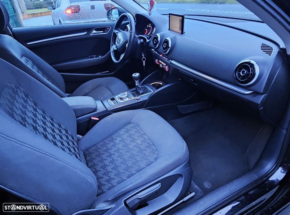 Audi A3 1.6 TDI ultra Attraction - 5