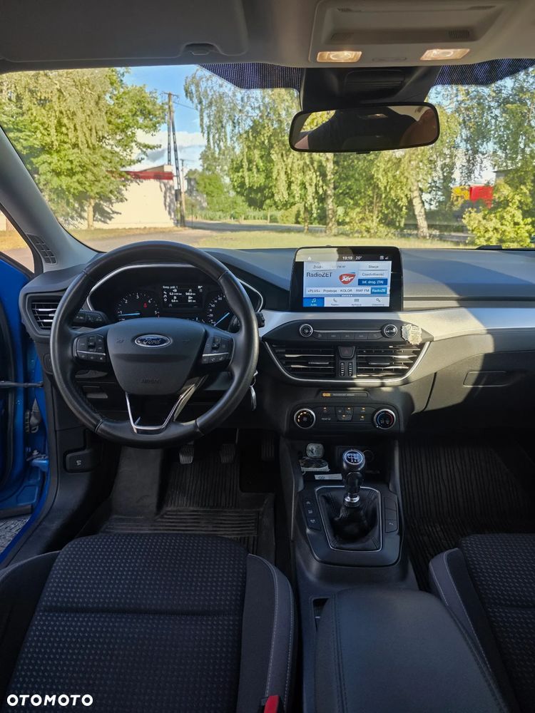 Ford Focus 1.5 TDCi Trend - 9