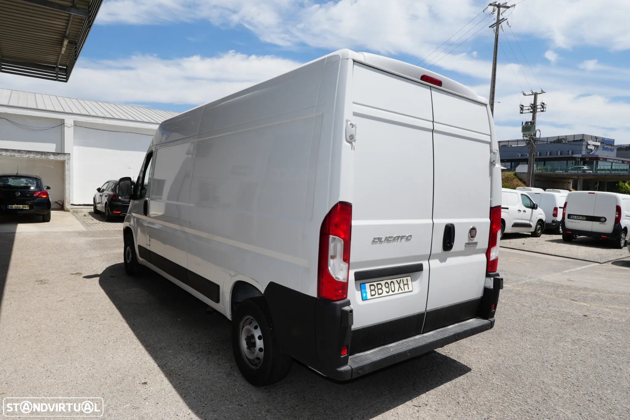 Fiat Ducato L3H2 2.2Multijet 140cv - 5