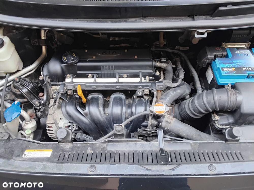 Kia Venga 1.4 L - 5