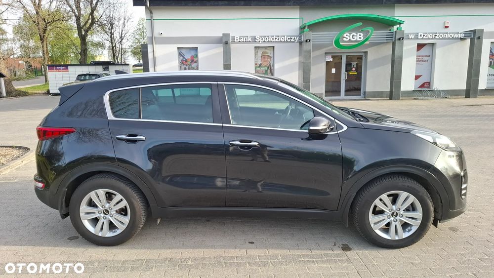 Kia Sportage 1.7 CRDI Business Line L 2WD - 5