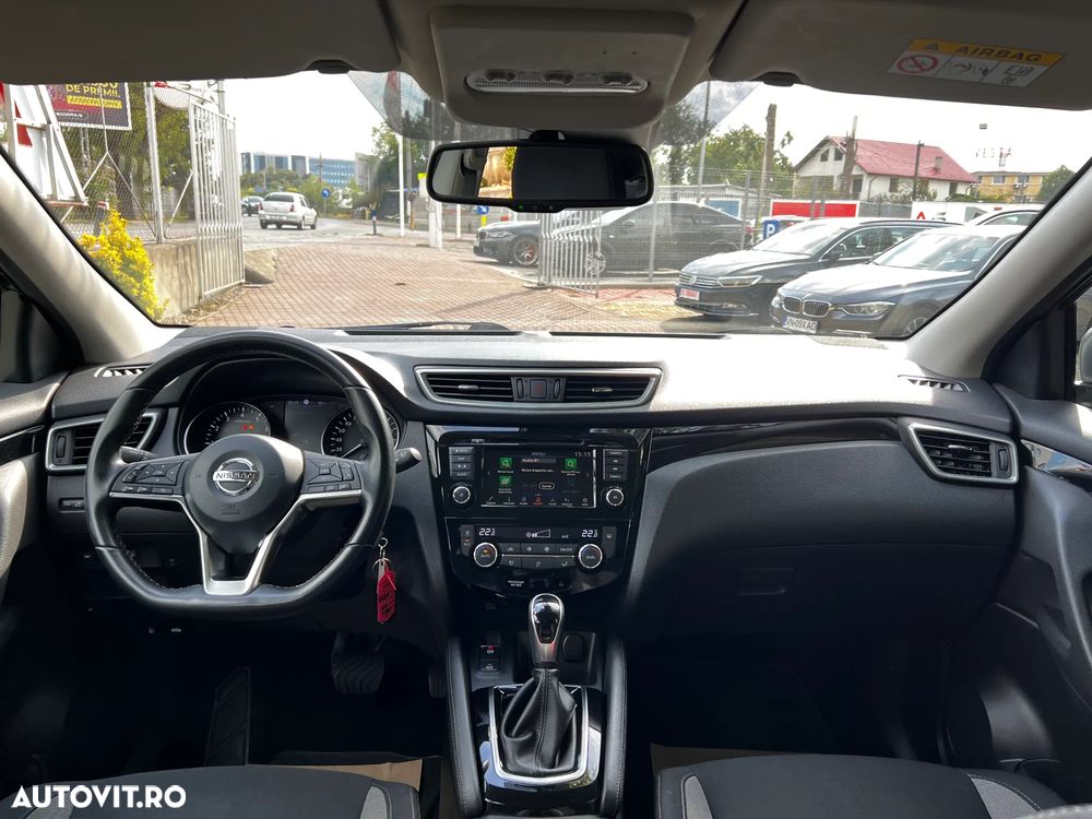 Nissan Qashqai 1.3 DIG-T DCT TEKNA - 4