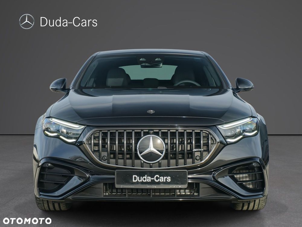 Mercedes-Benz Klasa E - 4