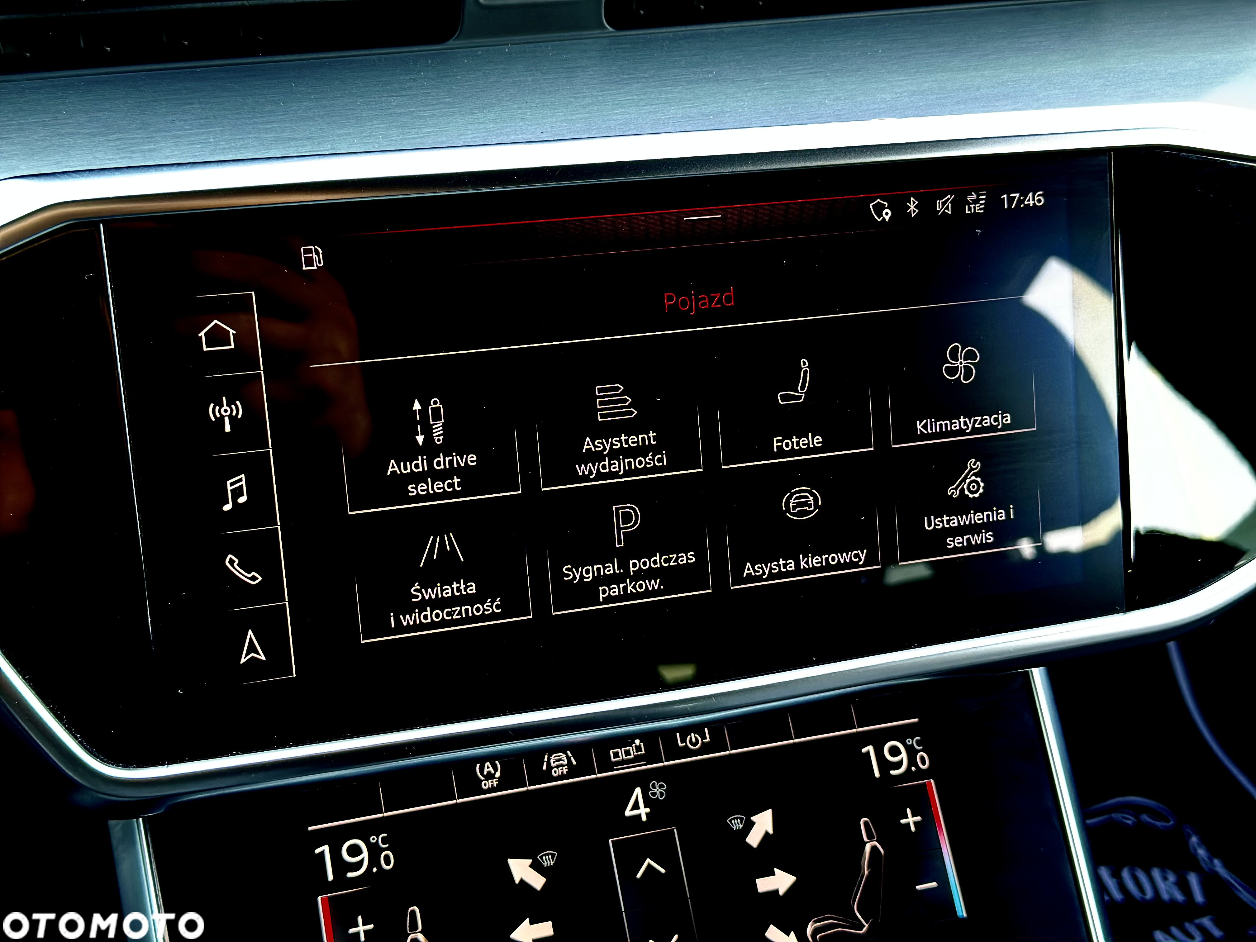 Audi A6 Avant 40 TDI S tronic S line - 39