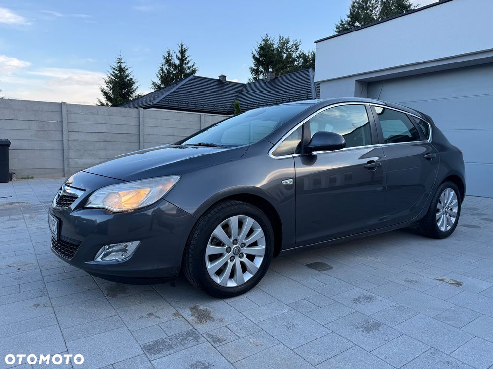 Opel Astra - 14