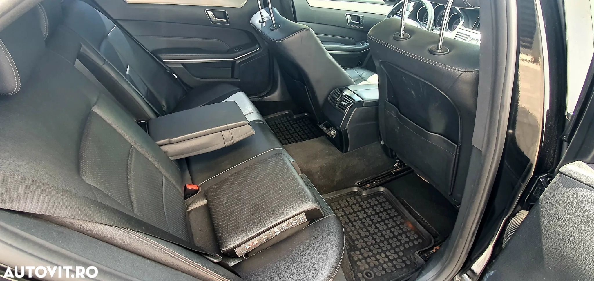 Mercedes-Benz E 200 BlueTEC 7G-TRONIC - 7