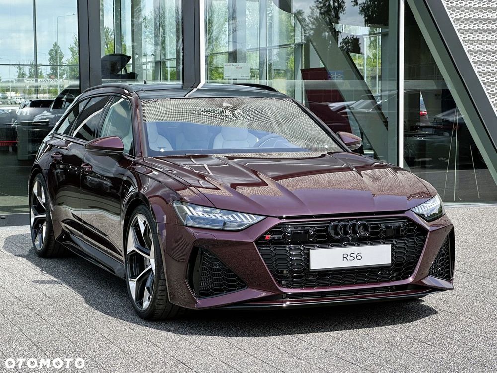 Audi RS6 Avant - 3