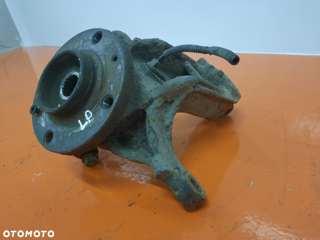 CITROEN C2 1.4 HDI 03-08 ZWROTNICA  LEWA  PRZÓD - 4