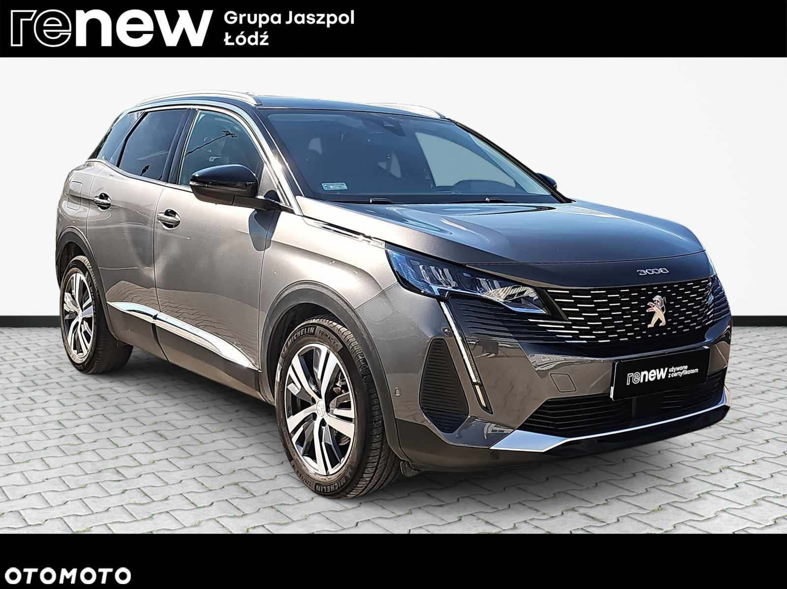 Peugeot 3008 1.2 PureTech Allure S&S - 3