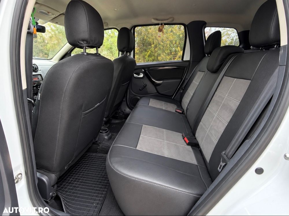 Dacia Duster - 8