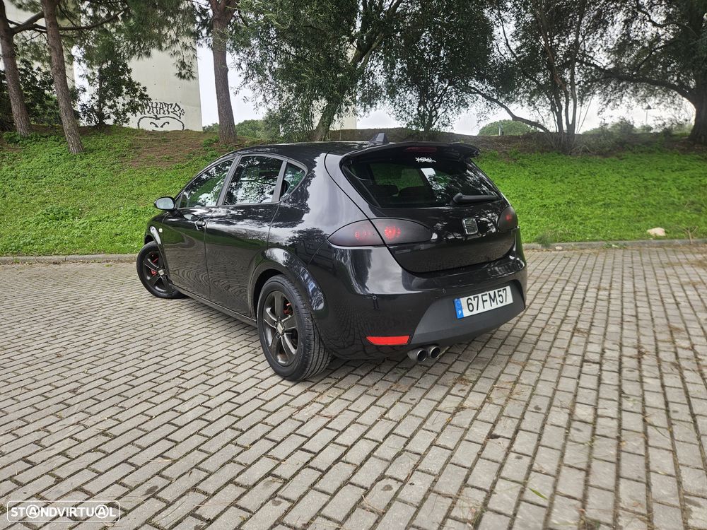 SEAT Leon - 5