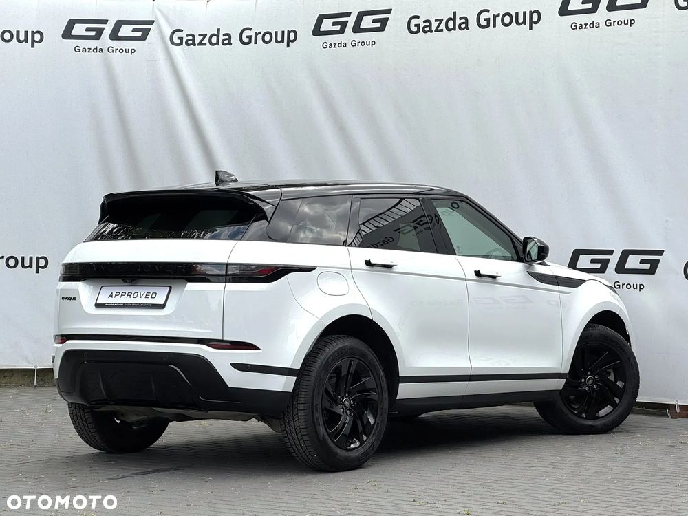 Land Rover Range Rover Evoque D200 S - 5