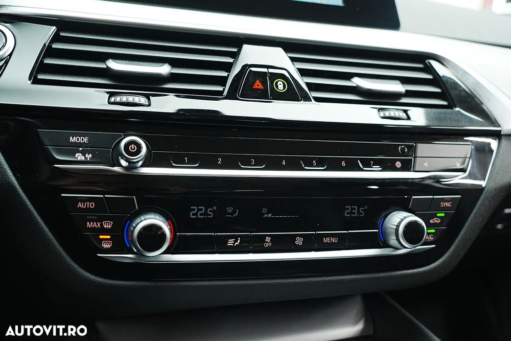 BMW Seria 5 520d xDrive Aut. - 20