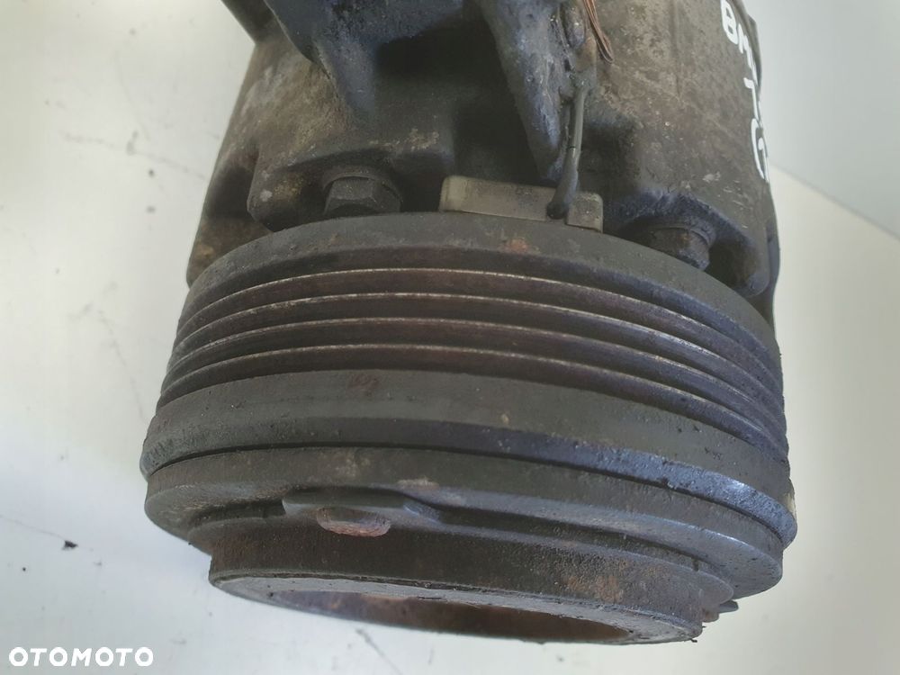 SPRĘŻARKA KLIMATYZACJI BMW E46 1.8 1.9 M43 _ pompa 8386837 - 6