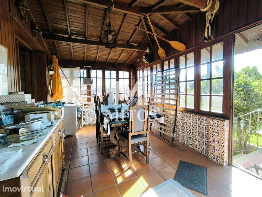 Moradia T4 em pedra para venda em Vila Franca - Viana do Castelo - Grande imagem: 3/25