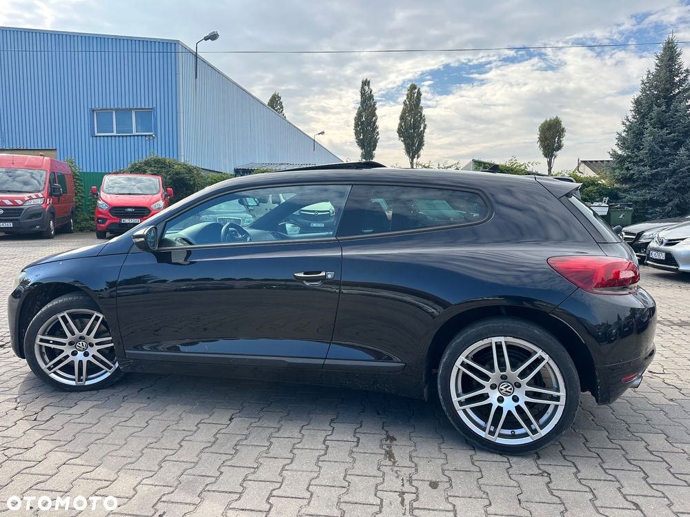 Volkswagen Scirocco 1.4 TSI Match - 14