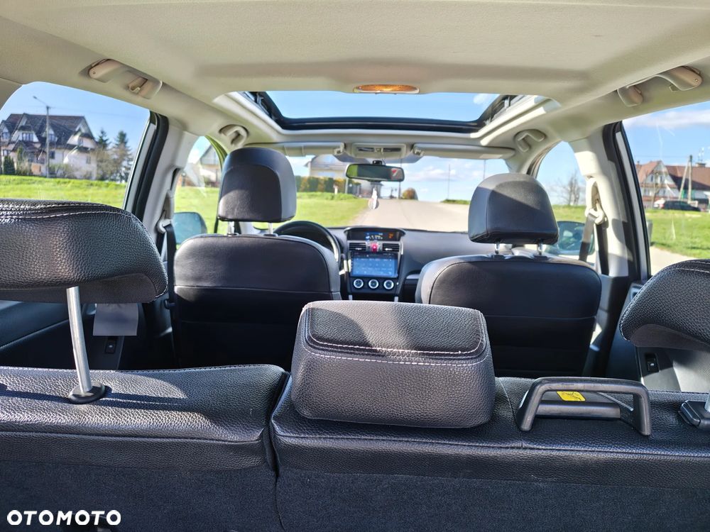 Subaru Forester - 29