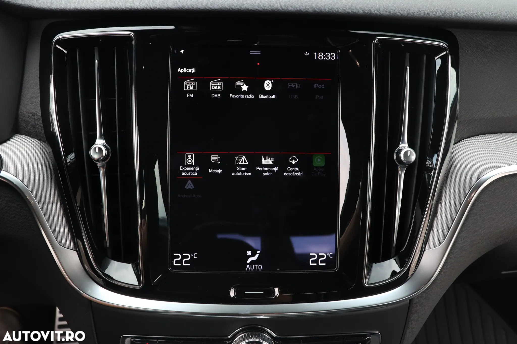 Volvo S60 T4 Geartronic RDesign - 38