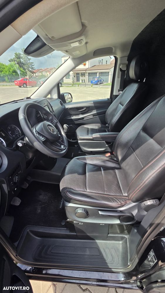 Mercedes-Benz Vito - 7