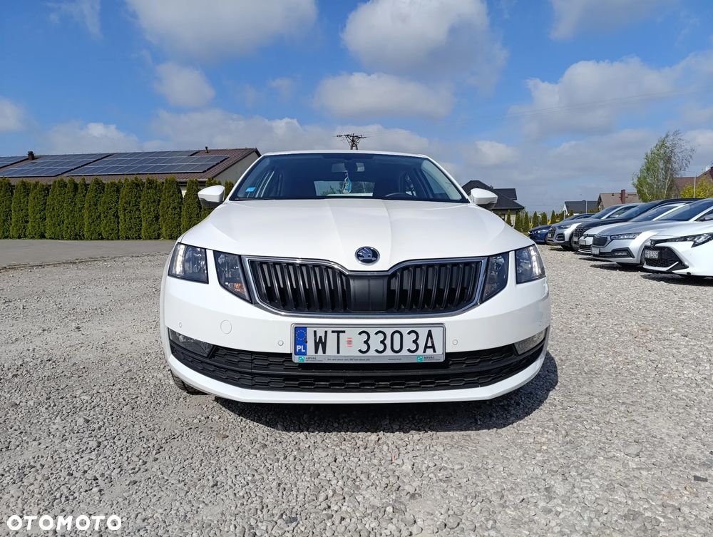 Skoda Octavia 1.0 TSI Ambition - 5