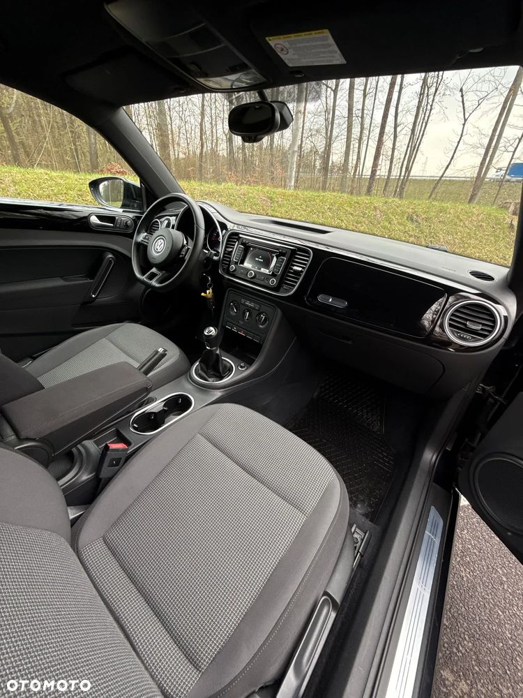 Volkswagen Beetle 1.4 TSI - 17