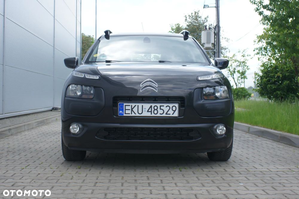 Citroën C4 Cactus BlueHDi 100 Airdream Stop&Start Feel - 2