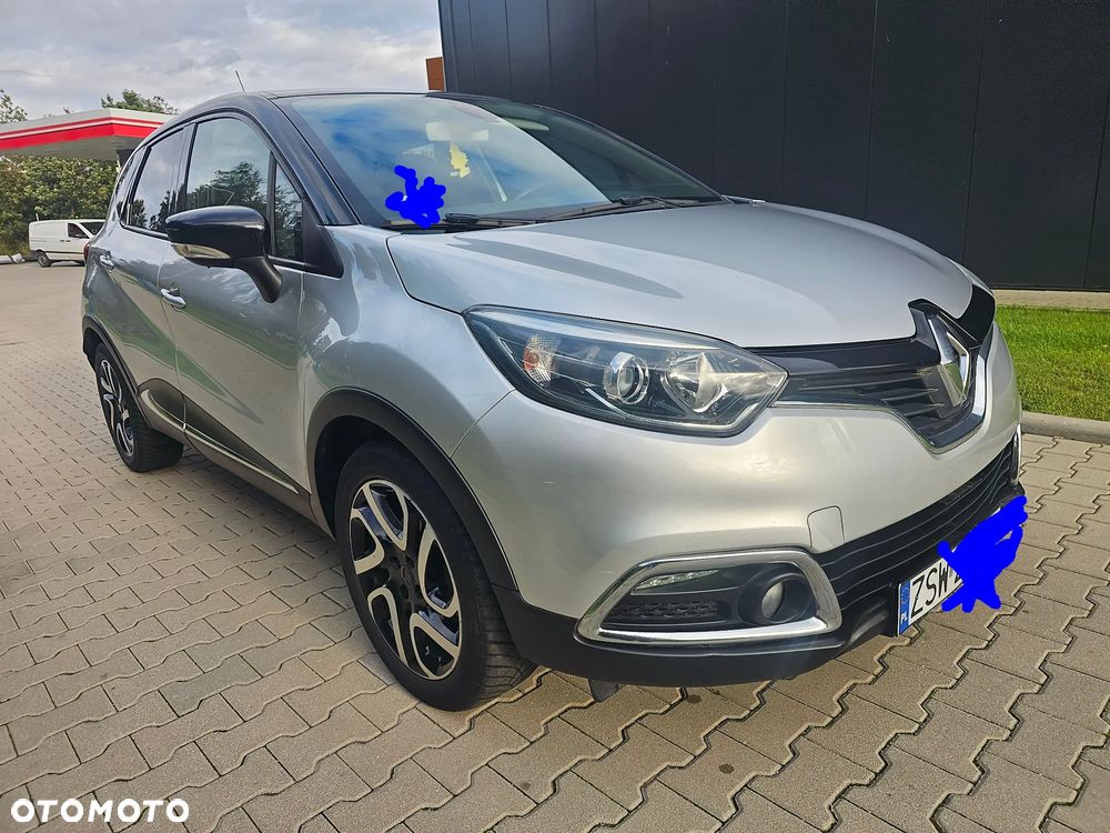 Renault Captur 1.5 dCi Energy Zen Plus EDC - 2