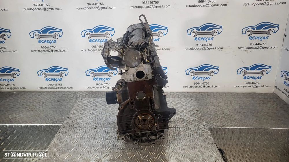 Motor Renault 1.9 DCi F9QK732 F9Q K732 Injeção Bosch - 5