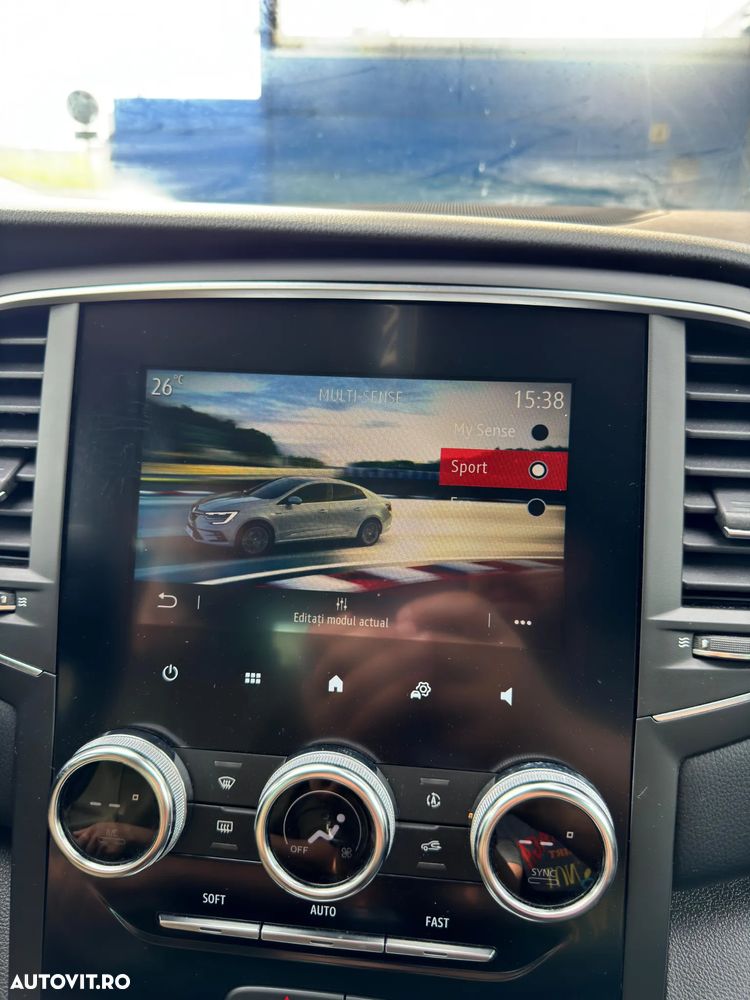 Renault Megane TCe GPF Intens - 5